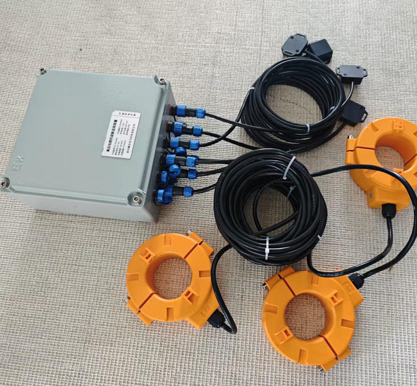 电缆环流及防盗割监测装置