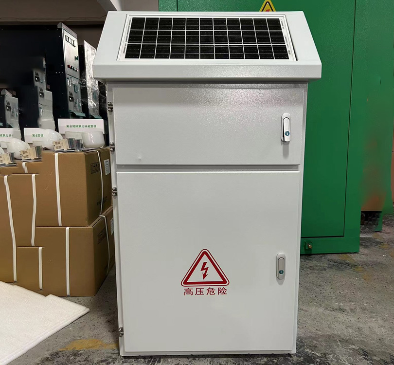 智能保护接地箱