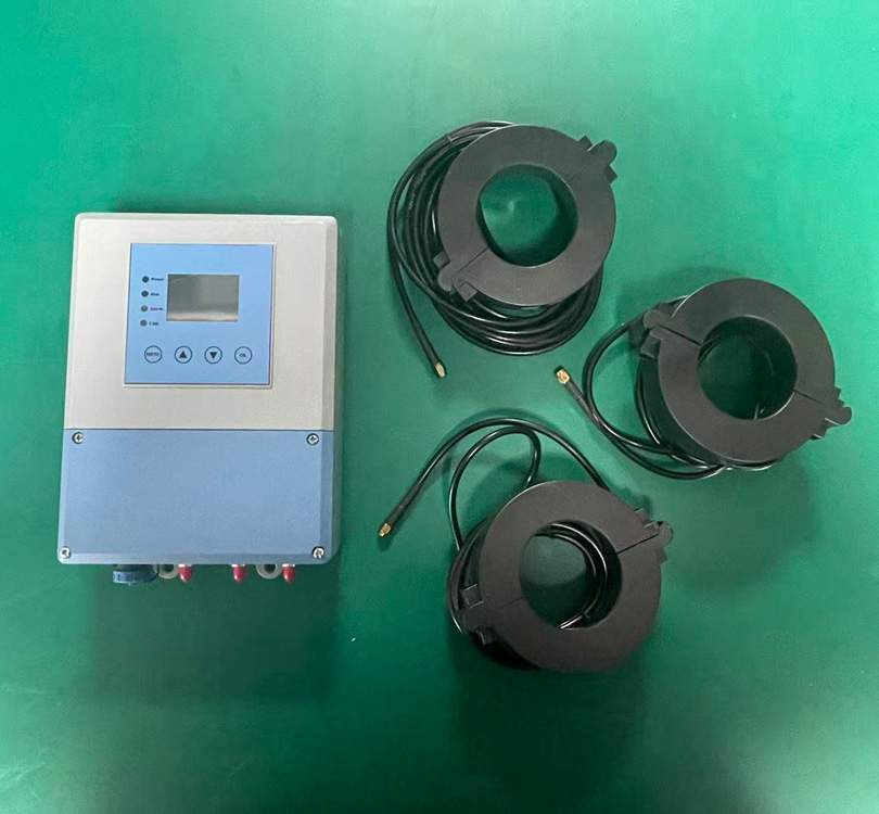 集电线路故障预警定位装置