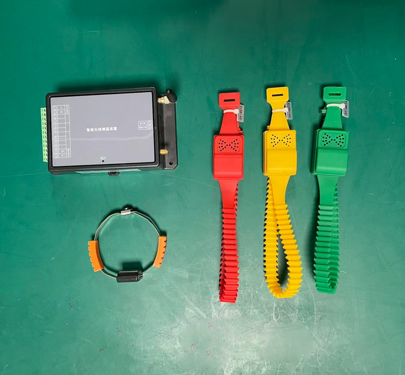 无源无线温度监测装置